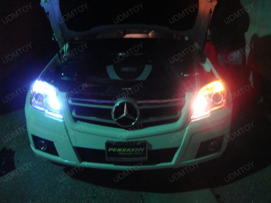 Mercedes - GLK350 - Error - Free 05
